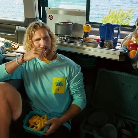 Cookies Campers - Small Campervan * 都柏林