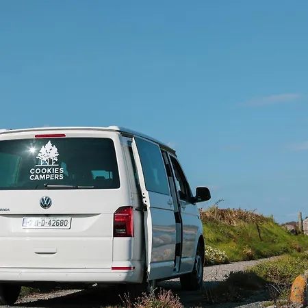 Cookies Campers - Small Campervan Kamp alanı