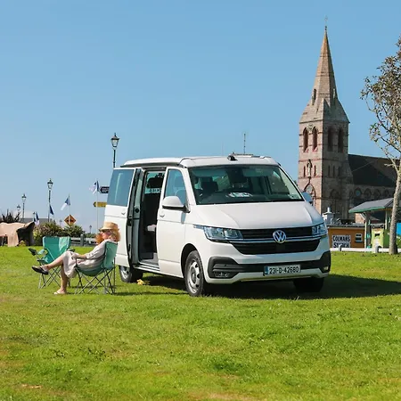 Camping Cookies Campers - Small Campervan Dublin