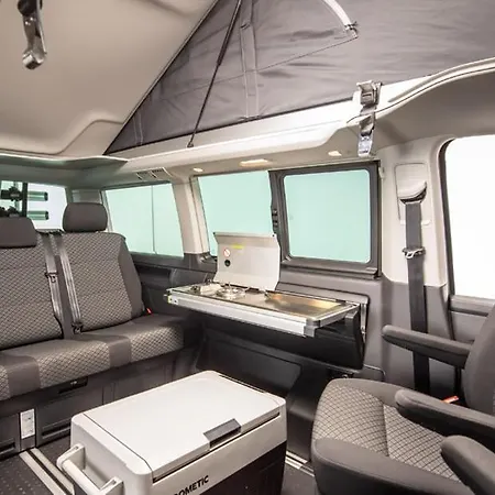 Cookies Campers - Small Campervan * 더블린