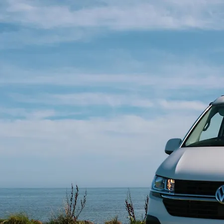 캠프장 Cookies Campers - Small Campervan