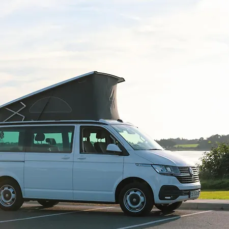 Cookies Campers - Small Campervan 더블린