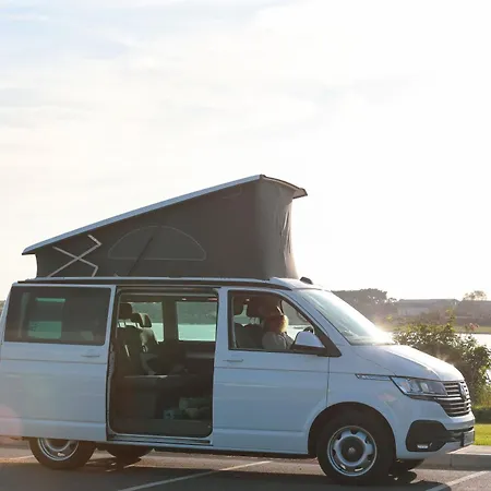 Cookies Campers - Small Campervan * 더블린